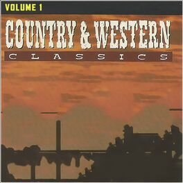 Album cover of Country & Western Classics
