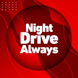 Album cover of Night Drive Always