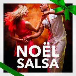 Album cover of Noël Salsa (Chansons de Noël latines en Salsa)