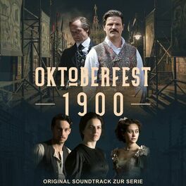 Album cover of Oktoberfest 1900 (Original Soundtrack zur Serie)