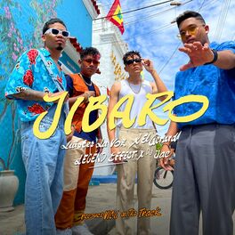 Album cover of Jíbaro