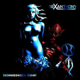 Album cover of Technoshock Eight