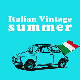 Album cover of Italian Vintage Summer