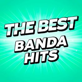 Album cover of The Best Banda Hits