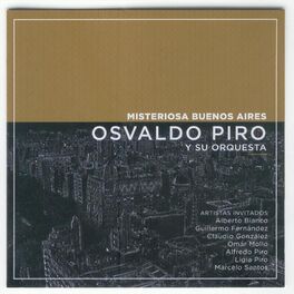 Album cover of Misteriosa Buenos Aires