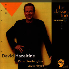 Album cover of The Classic Trio, Volume II