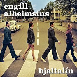 Album cover of Engill alheimsins