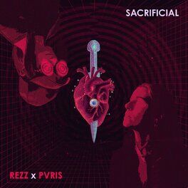 Album cover of Sacrificial