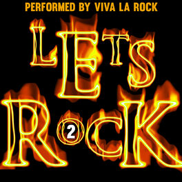 Album cover of Let's Rock, Vol. 2