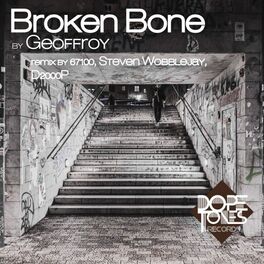 Album cover of Broken Bone