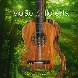 Album cover of Violão & Floresta