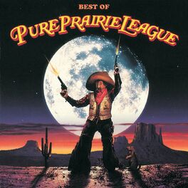 Album cover of Best Of Pure Prairie League