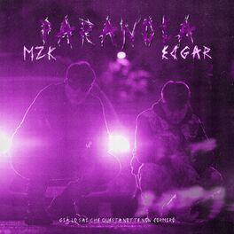 Album cover of Paranoia (feat. Edgar)