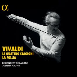 Album cover of Vivaldi: Le Quattro Stagioni & La Follia
