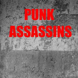 Album cover of Punk Assassins