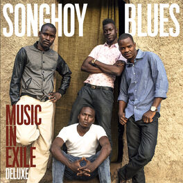 Album cover of Music in Exile Deluxe
