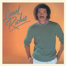 Album cover of Lionel Richie