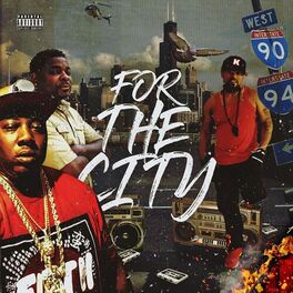 Album cover of For the City