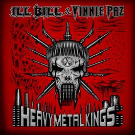 Album cover of Heavy Metal Kings