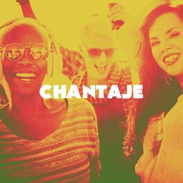 Album cover of Chantaje
