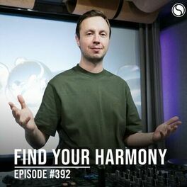 Album cover of FYH392 - Find Your Harmony Radio Episode #392