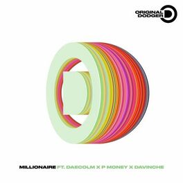 Album cover of Millionaire (feat. Daecolm x P Money x Davinche)