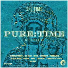 Album cover of Pure Time Riddim