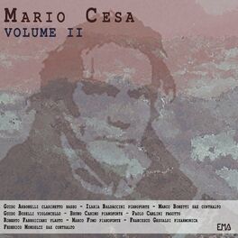Album cover of Mario Cesa Volume II
