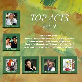 Album cover of Top Acts Vol. 9