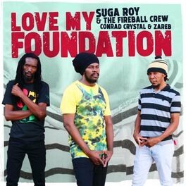 Album cover of Love My Foundation