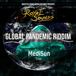 Album cover of Test (Global Pandemic Riddim)