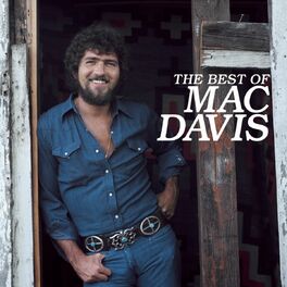 Album cover of The Best Of Mac Davis