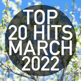 Album cover of Top 20 Hits March 2022 (Instrumental)