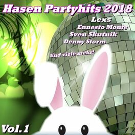Album cover of Hasen Partyhits 2018, Vol. 1