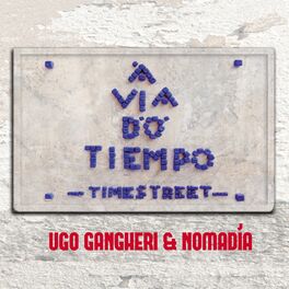 Album cover of 'A via d' 'o tiempo