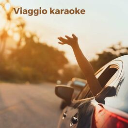 Album cover of Viaggio karaoke