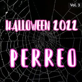 Album cover of Halloween 2022 Perreo Vol. 3