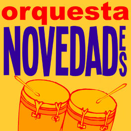 Album picture of Orquesta Novedades (Remasterizado)