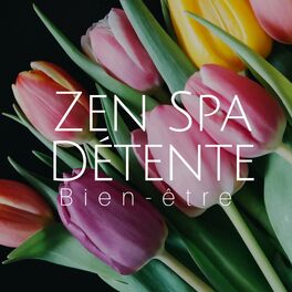 Album cover of Zen Spa Détente: Bien-être, Massage Relaxante, Chansons de méditation pour yoga, Problèmes de sommeil