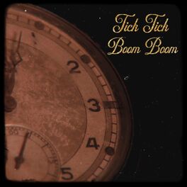 Album cover of Tick Tick Boom Boom (feat. Modo)