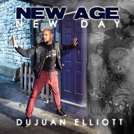 Album cover of New Age New Day