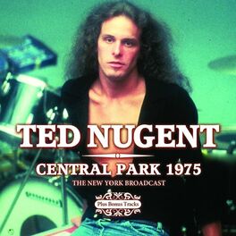 Album cover of Central Park 1975