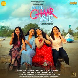 Album cover of Jahaan Chaar Yaar (Original Motion Picture Soundtrack)