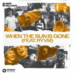Album cover of When The Sun Is Gone (feat. RYVM)