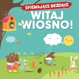 Album cover of Witaj wiosno!