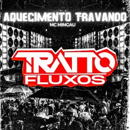 Album cover of Aquecimento Travando