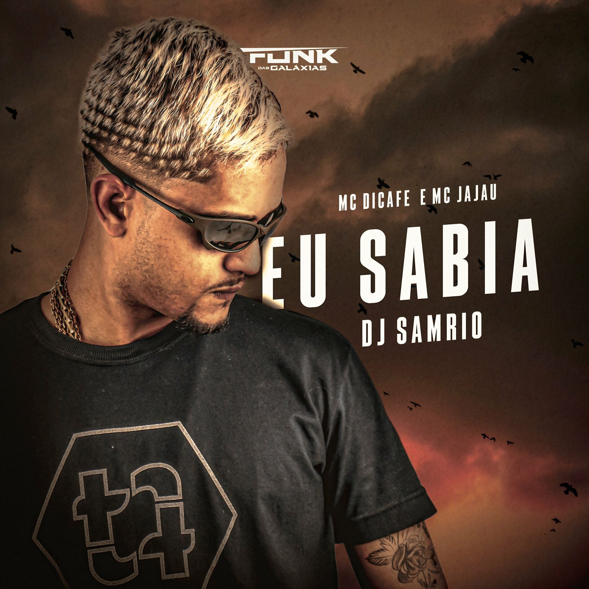 Mc Jajau - Eu Sabia: тексты и песни | Deezer