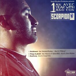 Album cover of 1 année avec Scorpion