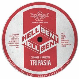 Album cover of Tripasia
