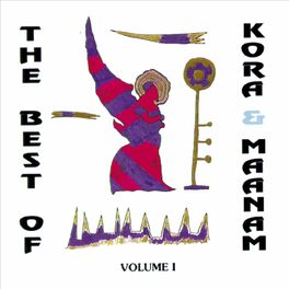 Album cover of The Best Of Kora & Maanam Volume 1